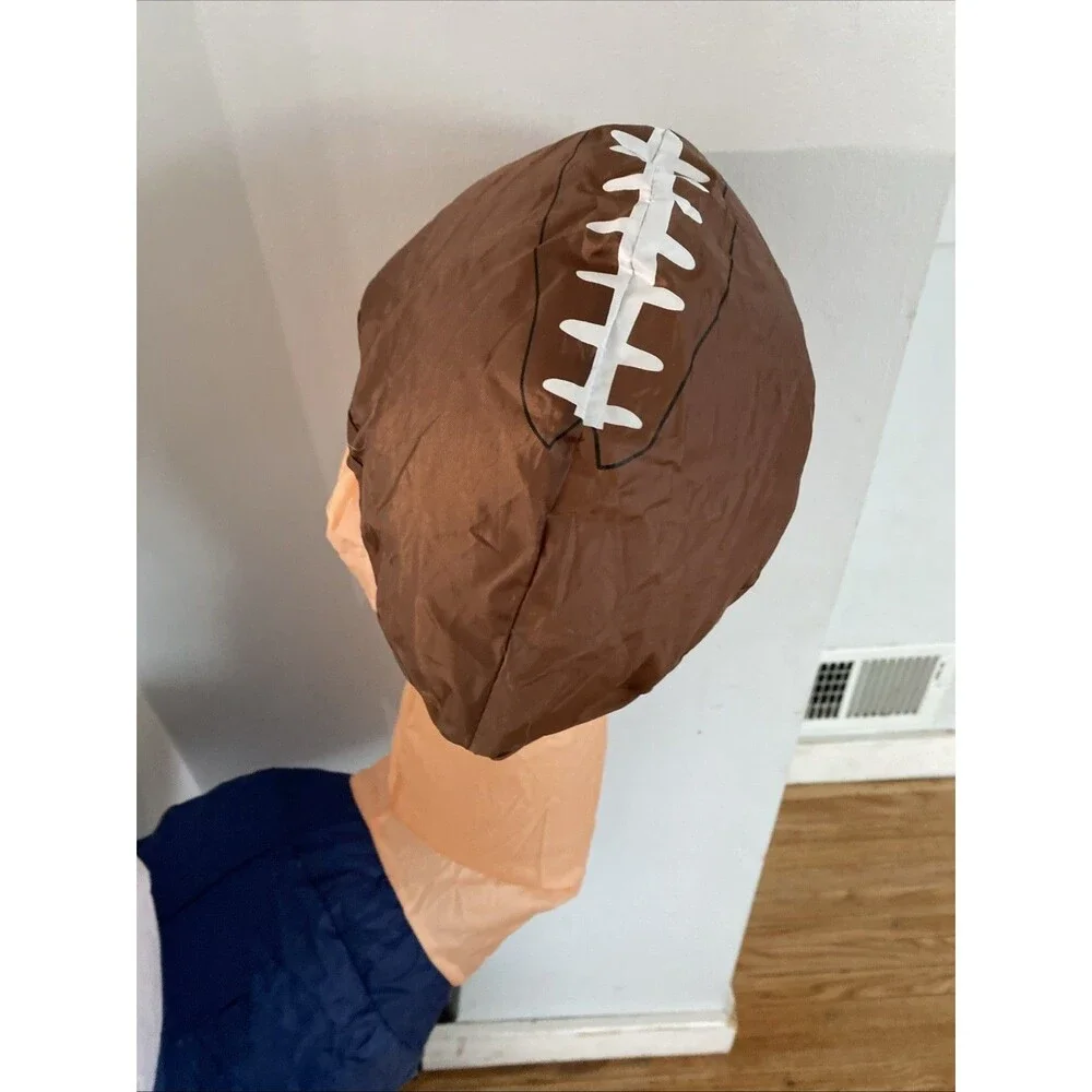 GEMMY NFL Indianapolis Colts 4' Feet Airblown Inflatable Football Player
